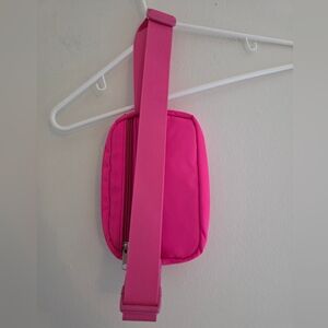 Love‎ And Repeat Crossbody Fanny Pack Belt Bag
